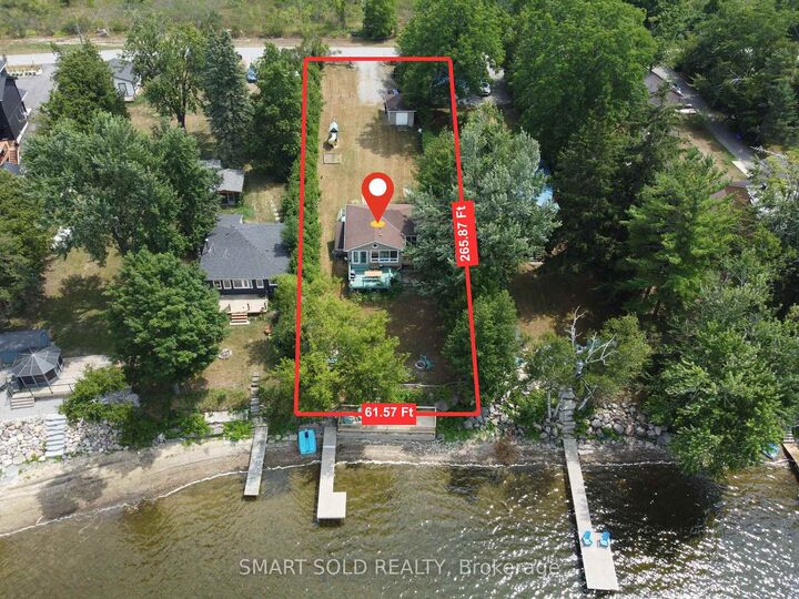 95 Campbell Beach Road — photo 1