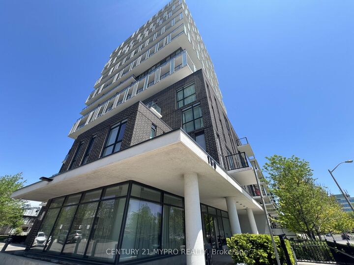 Property Photo:  150 Fairview Mall Drive 802  ON M2J 0E7 