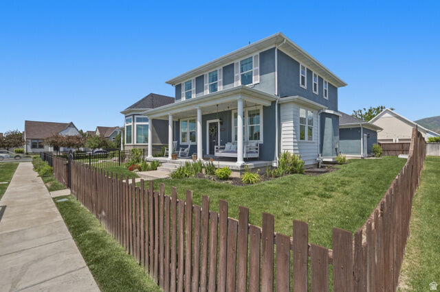 Property Photo:  2069 W Orchard Harvest Dr  UT 84037 
