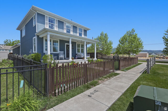 Property Photo:  2069 W Orchard Harvest Dr  UT 84037 