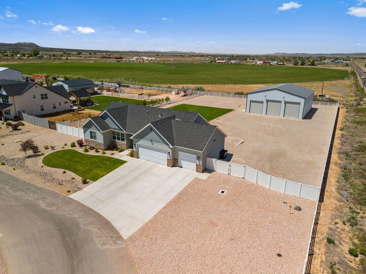 Property Photo: 2318 W 3750 N UT 84720