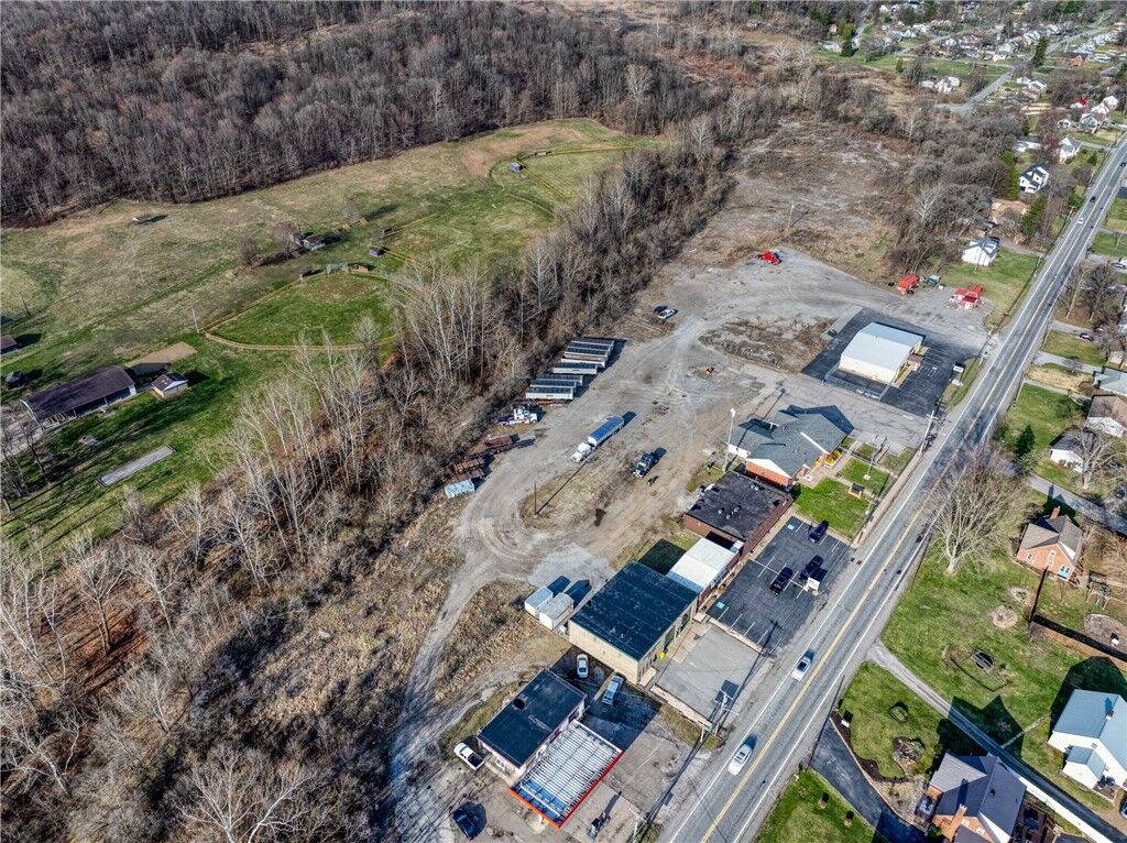 Property Photo: 0 Midland Beaver Rd PA 15066