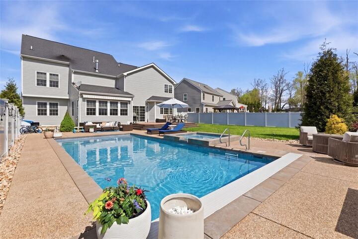 Property Photo:  5006 Firwood Dr  PA 15317 