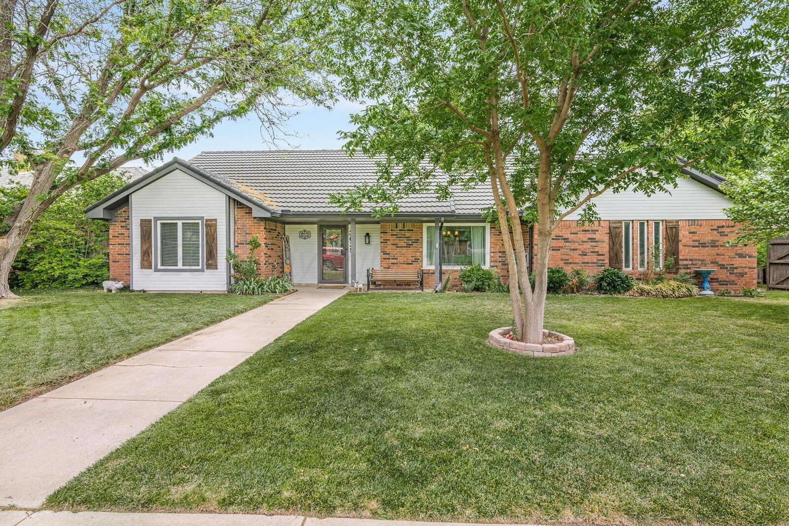 Property Photo: 3639 Tripp Avenue TX 79121