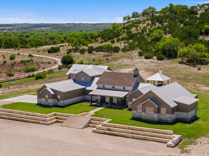 Property Photo: 283 Soaring Eagles Drive TX 78624