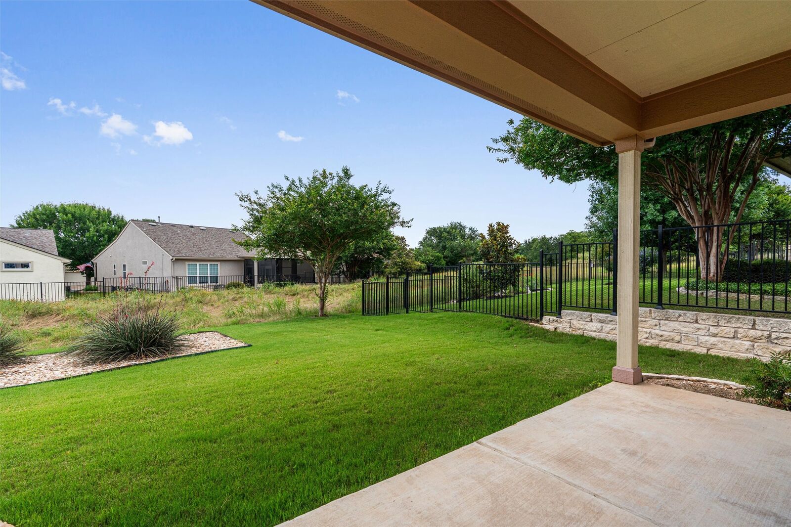 Property Photo: 215 Salt Creek Lane TX 78633