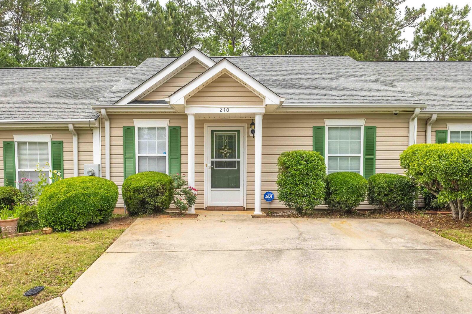 Property Photo: 210 New Haven Lane SW SC 29803