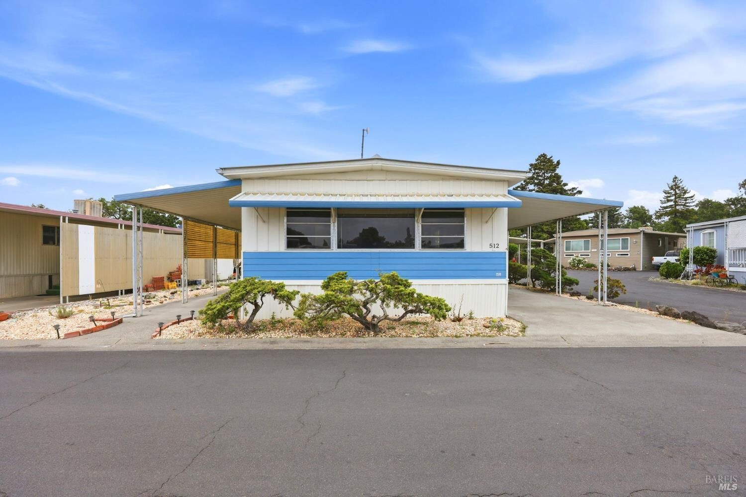 Property Photo:  512 Colonial Park Drive  CA 95403 