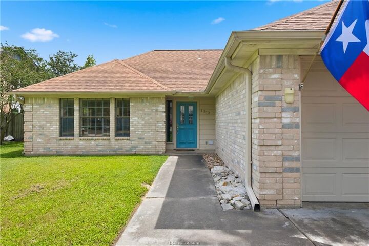 Property Photo:  3912 Sierra Court  TX 77802 