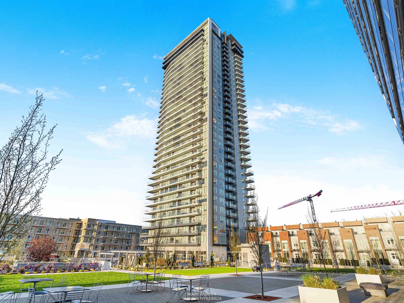 Property Photo:  8551 201 Street 608  BC V2Y 3Y5 