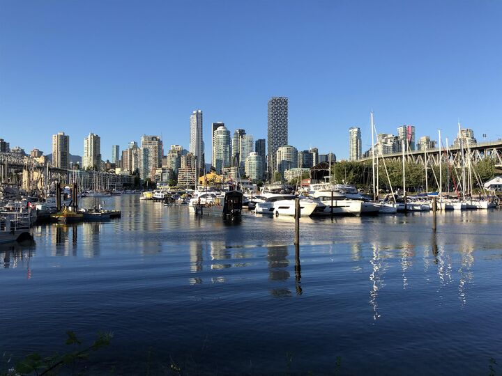Property Photo: 1550 Mariner Walk 102 BC V6J 4X9