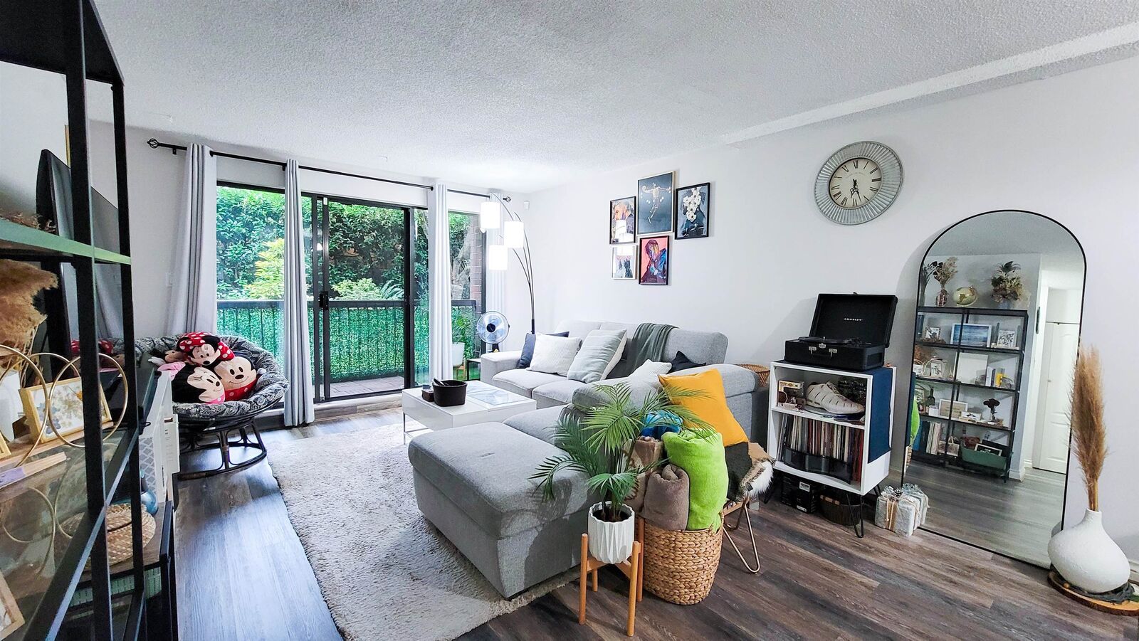Property Photo: 620 Eighth Avenue 107 BC V3M 5V7