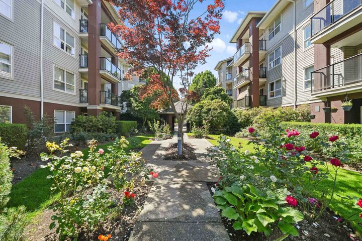 Property Photo: 20239 Michaud Crescent 105 BC V3A 8L1