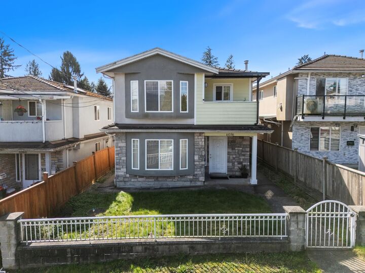 6058 Woodsworth Street — photo 1