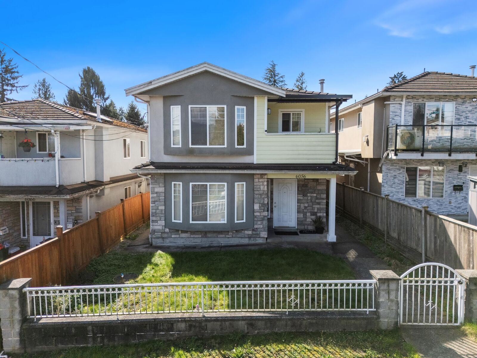 Property Photo: 6058 Woodsworth Street BC V5G 1S8