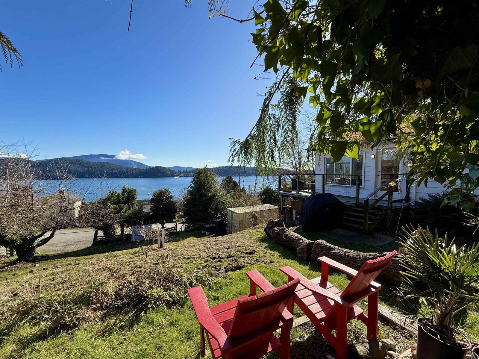 Property Photo:  609 Glen Road  BC V0N 1V9 