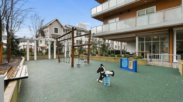 Property Photo:  8447 202 Street B410  BC V2Y 4K1 