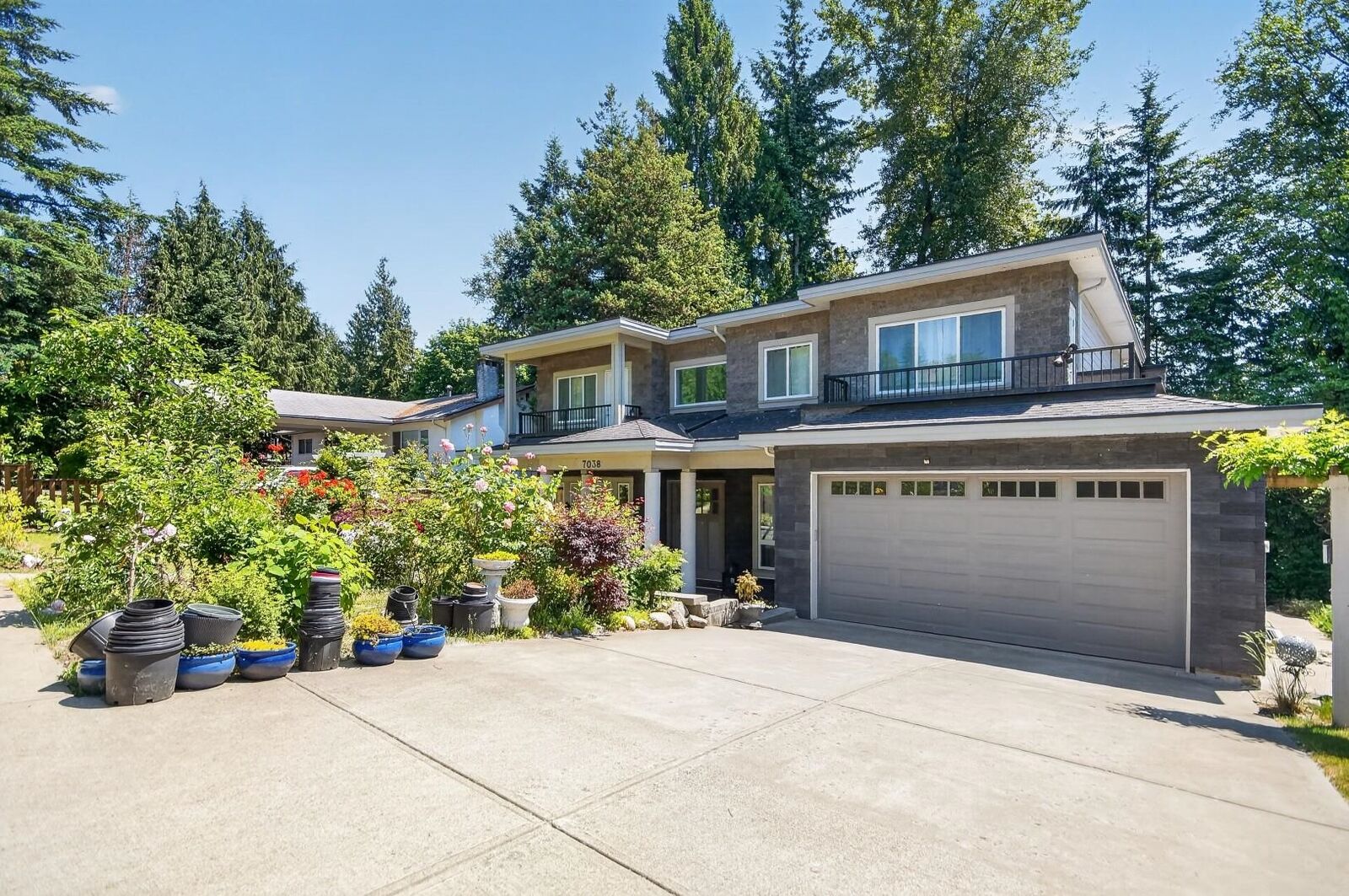 Property Photo:  7038 Fielding Court Main  BC V5A 1Y5 