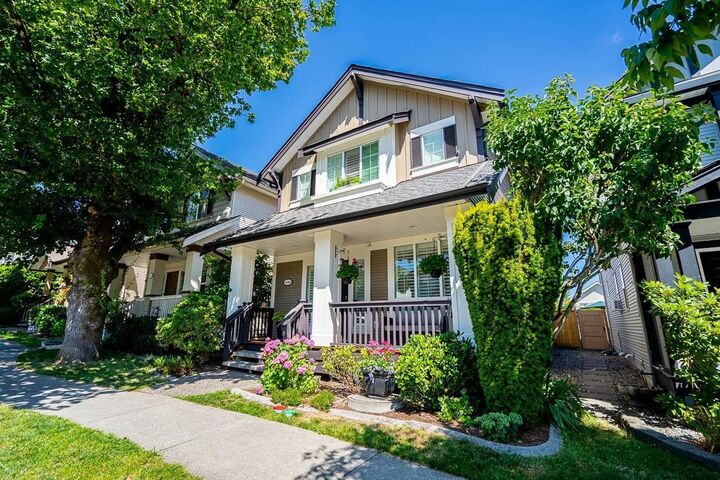 Property Photo: 16581 60 Avenue BC V3S 1S7