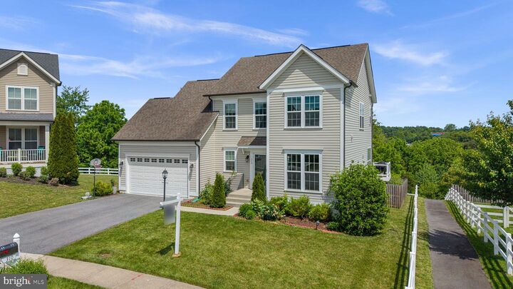 Property Photo: 310 Mackintosh Road MD 21774