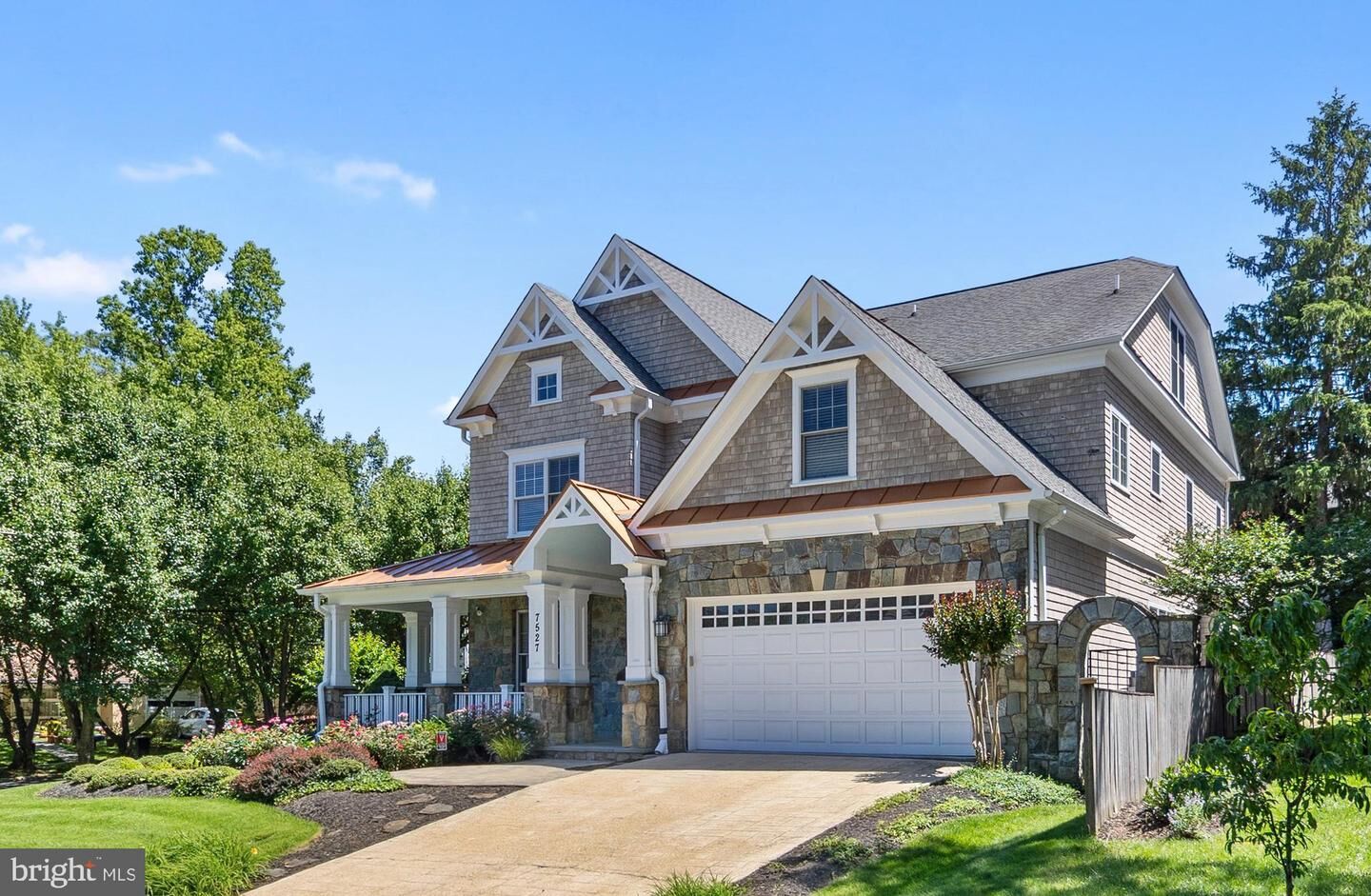 Property Photo:  7527 Westfield Drive  MD 20817 
