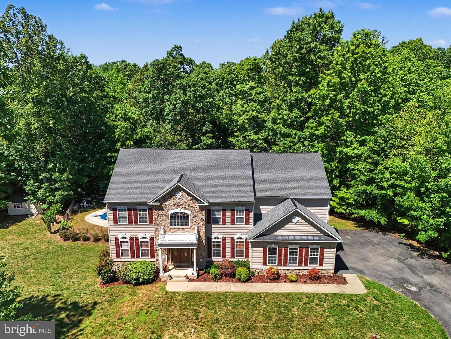 Property Photo: 68 Willow Ridge Court VA 22406