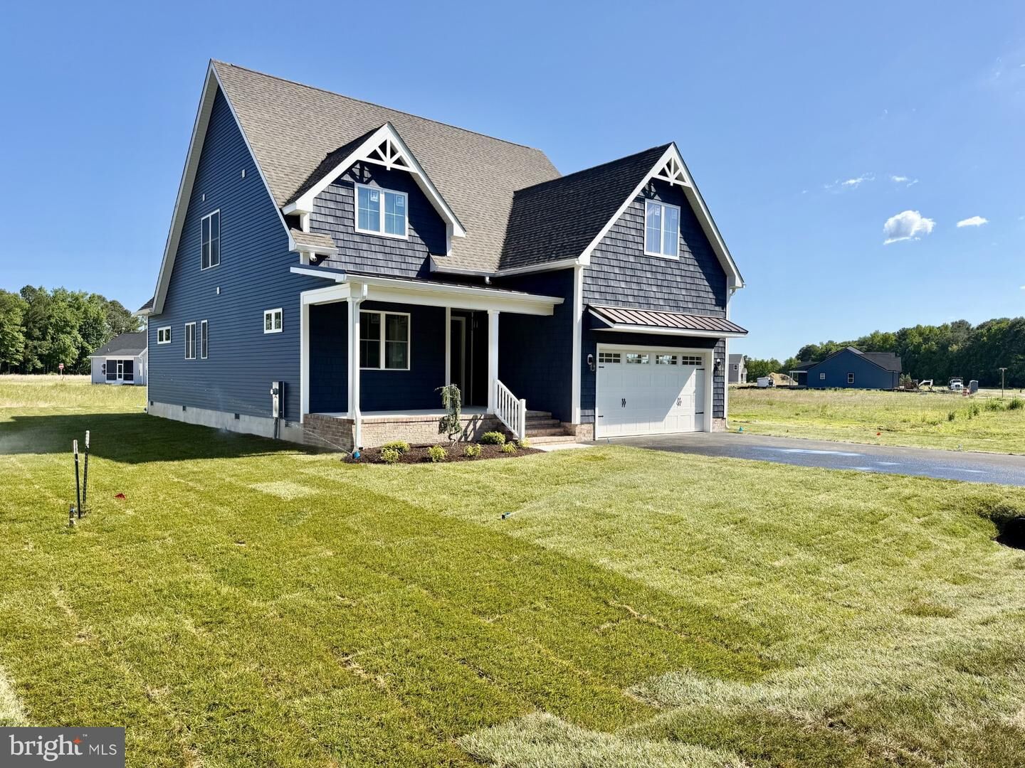 Property Photo:  75 King Richard Road  MD 21811 