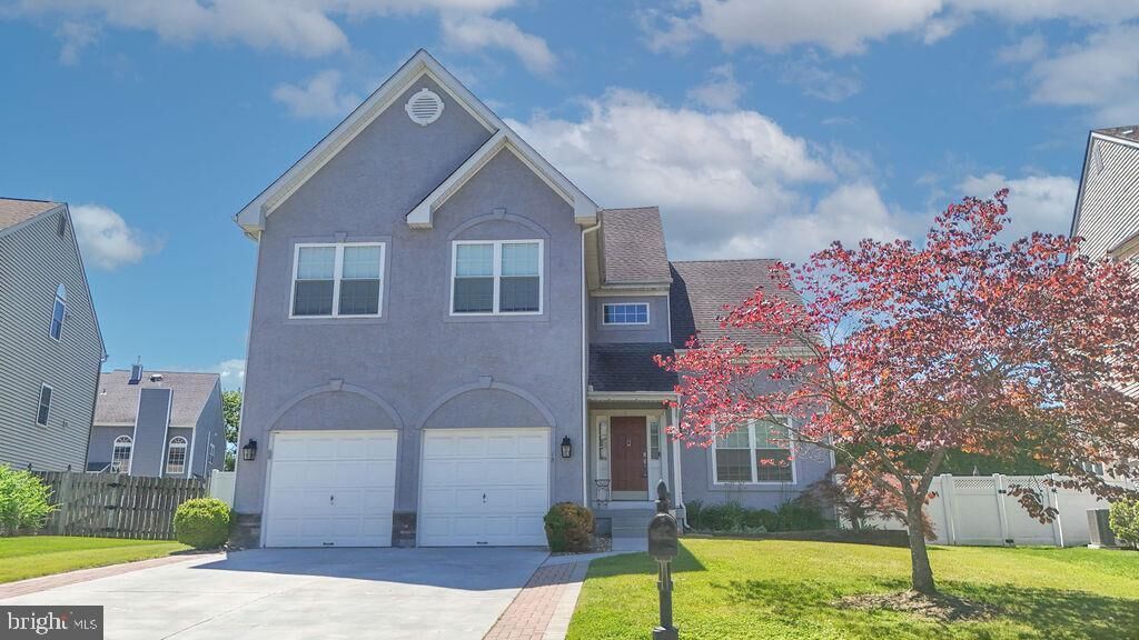 Property Photo: 15 Nottingham Way NJ 08054