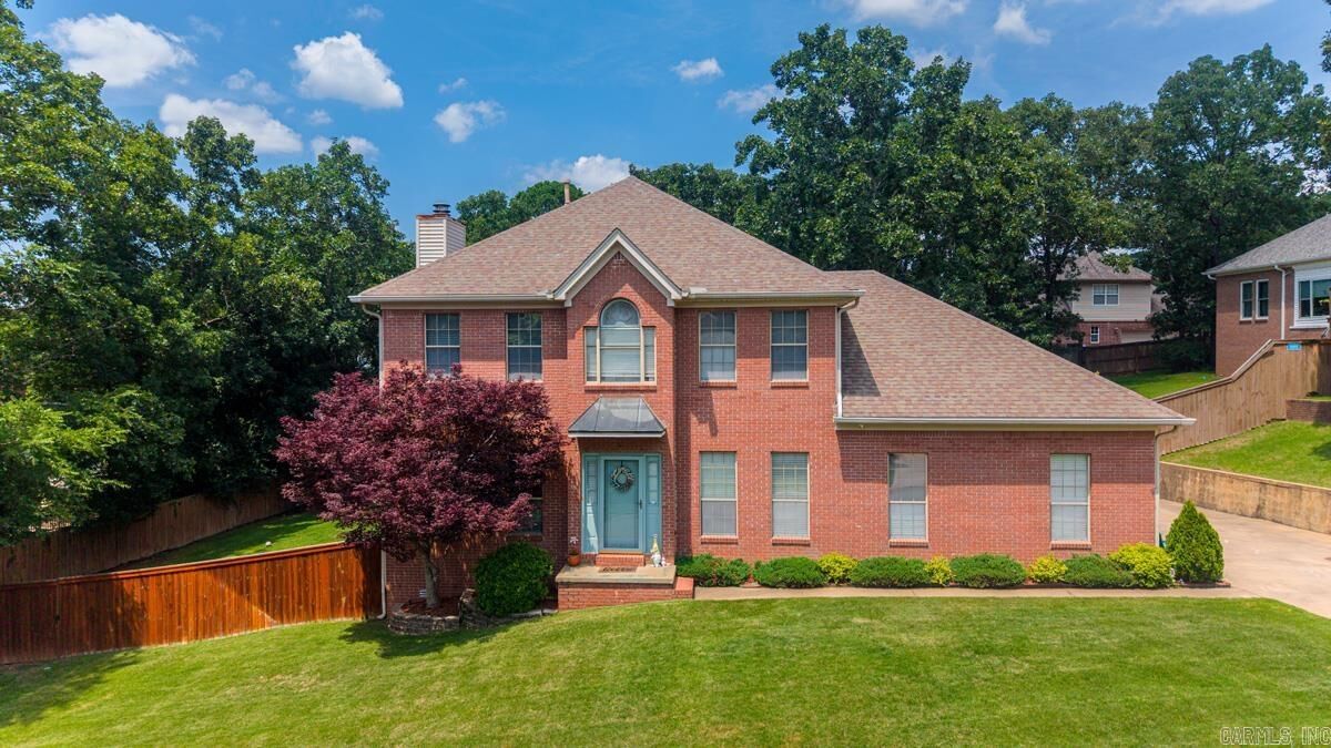 Property Photo: 32 Calumet Road AR 72223