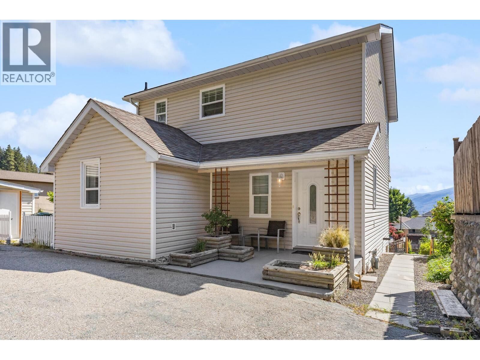 Property Photo:  6053 Turner Avenue  BC V0H 1X4 