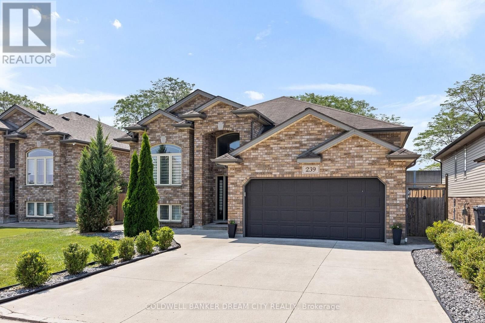 Property Photo:  239 Branton Crescent  ON N9K 1E2 