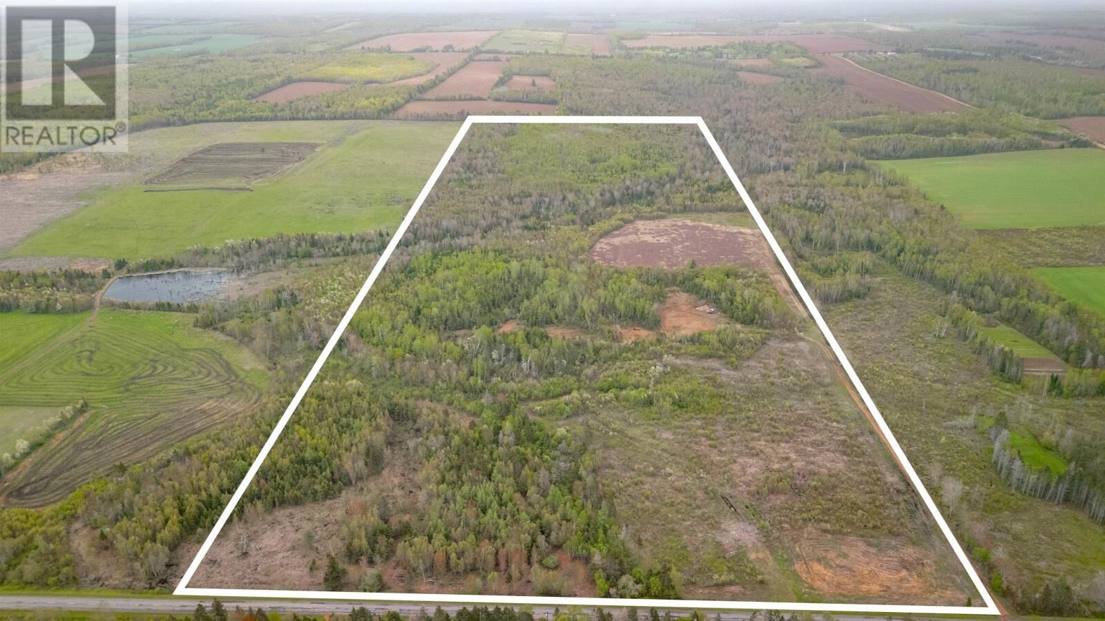 Property Photo:  Acreage Line Road  PE C0A 2B0 