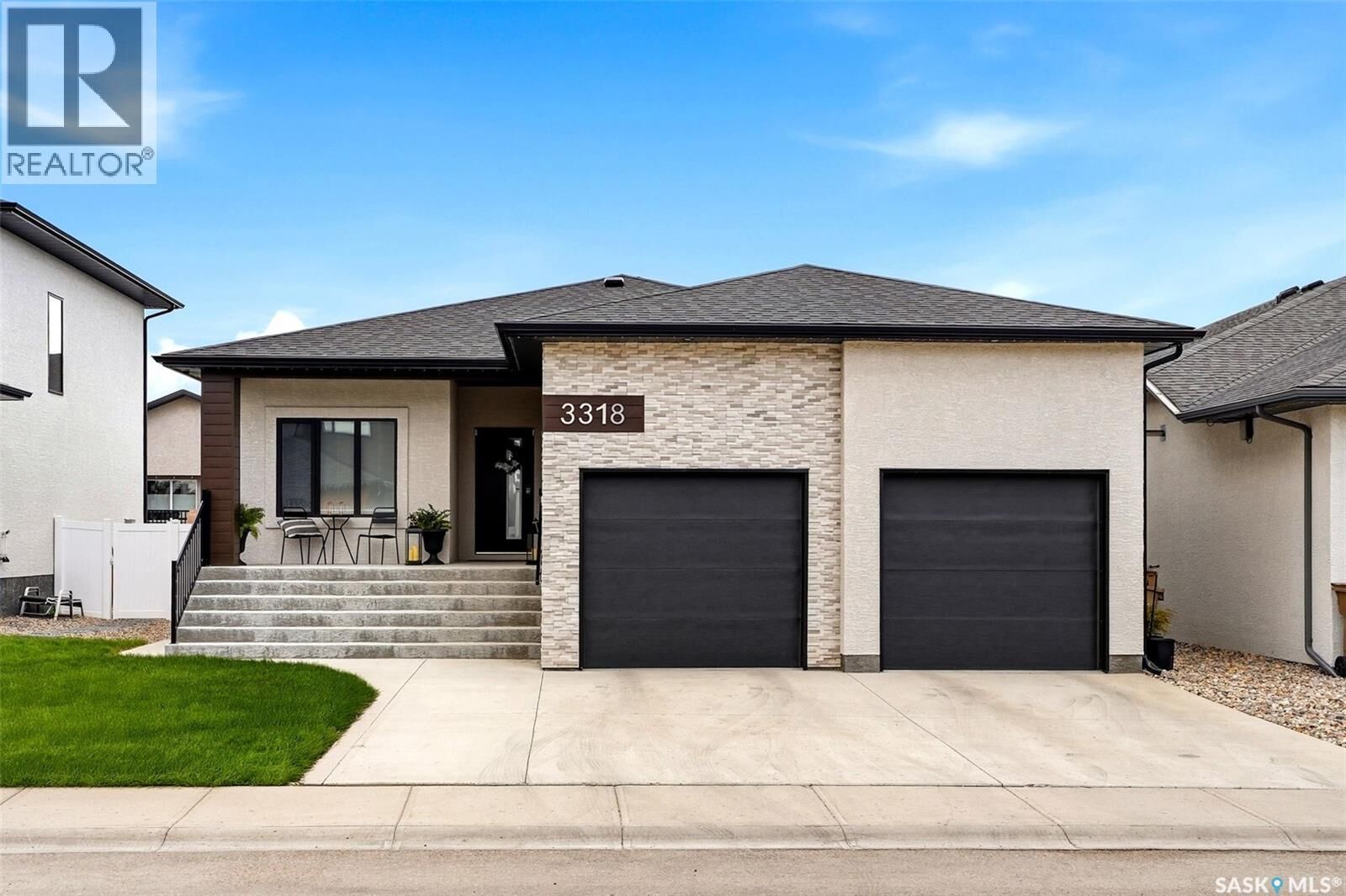 Property Photo:  3318 Green Brook Road  SK S4V 3K2 