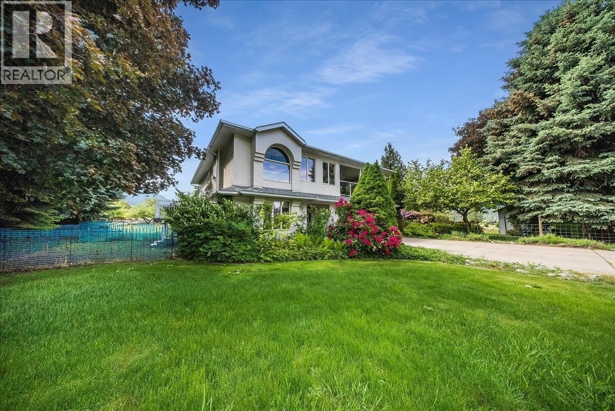Property Photo:  1545 Columbia Road  BC V1N 4L6 