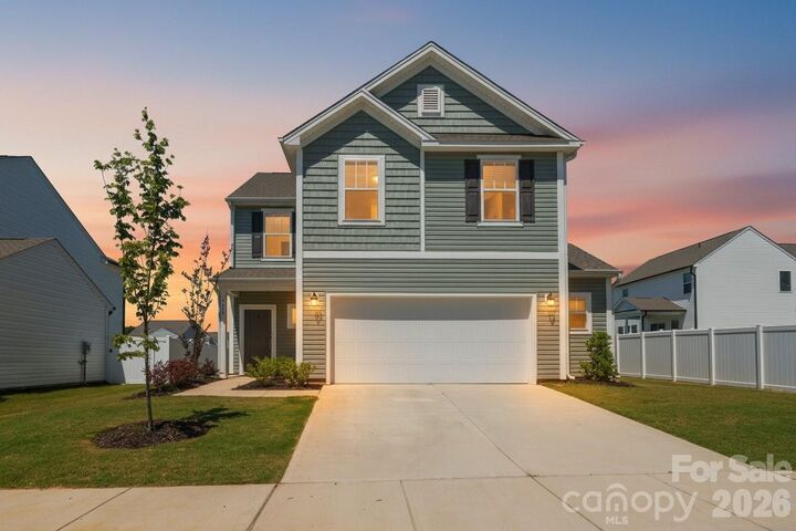 Property Photo: 1295 Elizabeth Avenue NC 28083