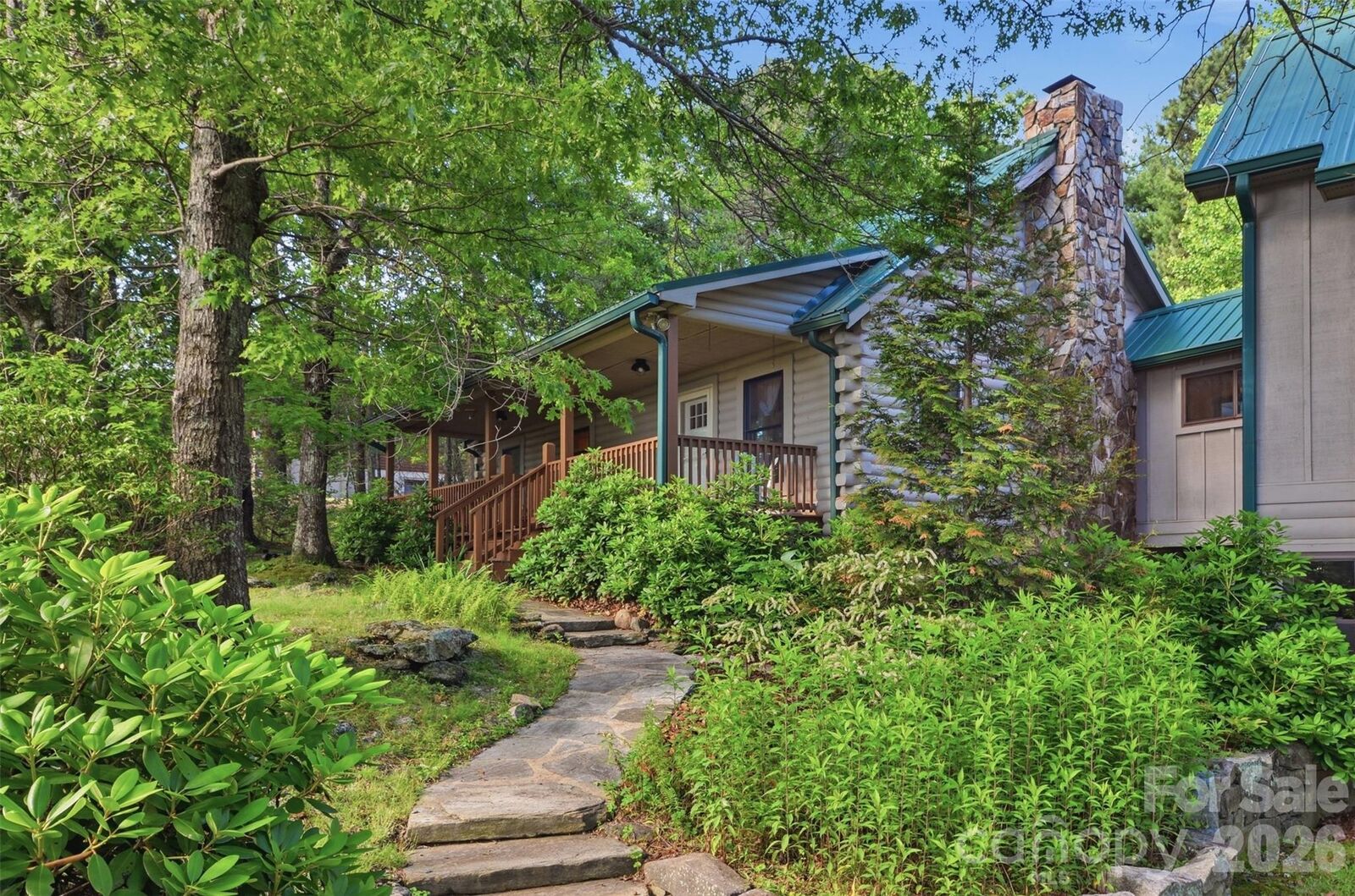 Property Photo: 845 Morning Ride Drive NC 28722