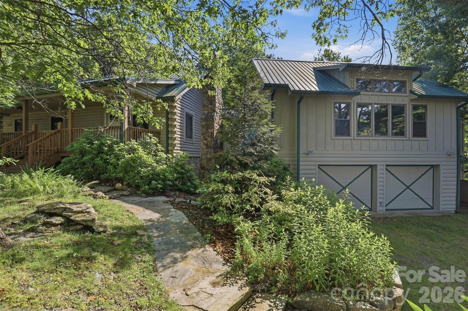 Property Photo: 845 Morning Ride Drive NC 28722