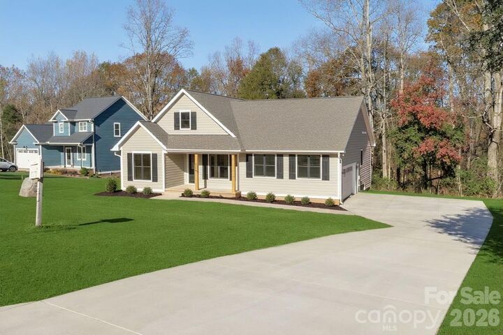 Property Photo:  2656 Polo Lane  NC 28650 