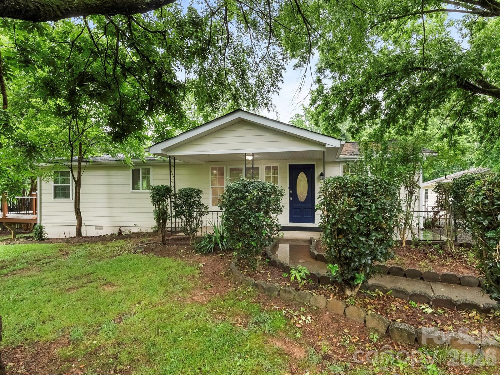 Property Photo: 1016 Underwood Road NC 28104