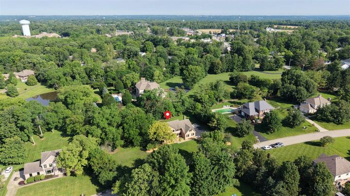 Property Photo:  857 Cannes Court  OH 45140 