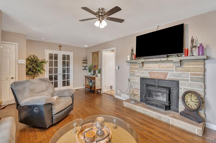 Property Photo:  1210 Clovernook Drive  OH 45013 