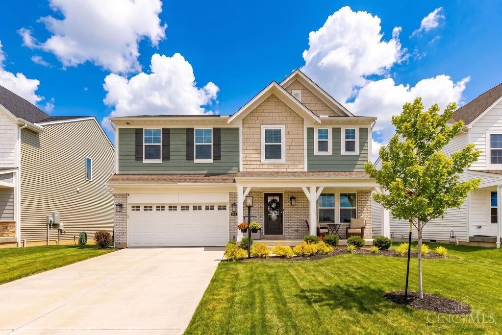Property Photo:  6041 Foothills Drive  OH 45030 