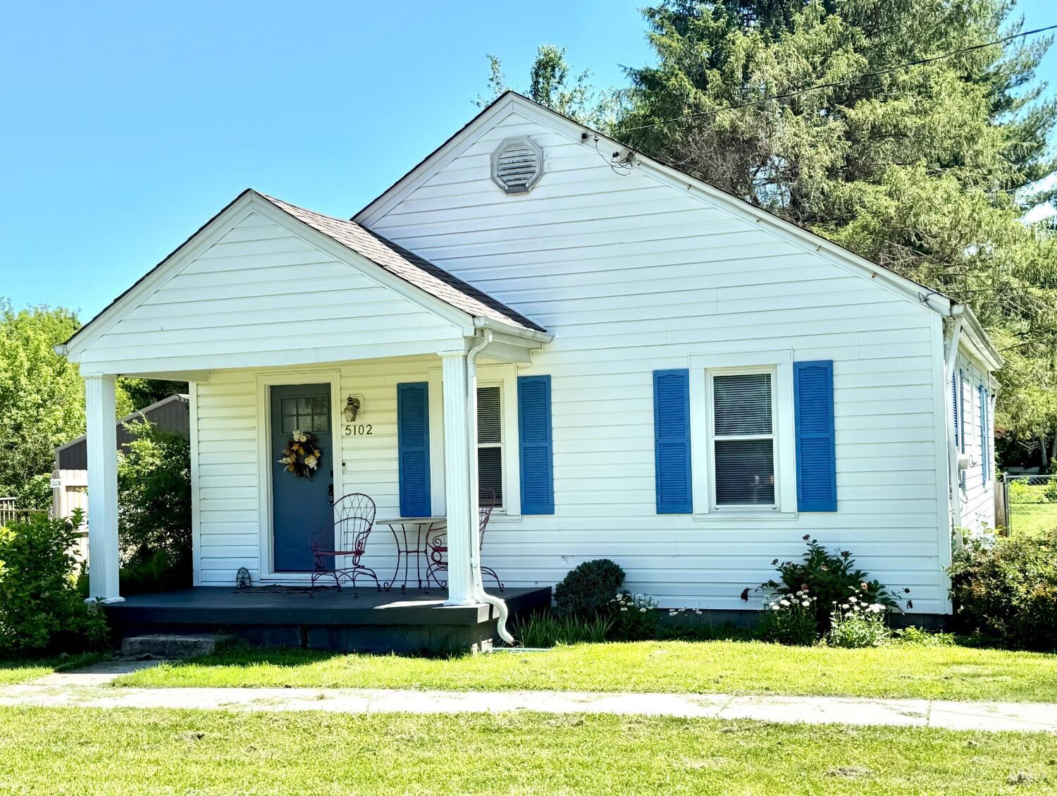Property Photo:  5102 Salem Road  OH 45152 
