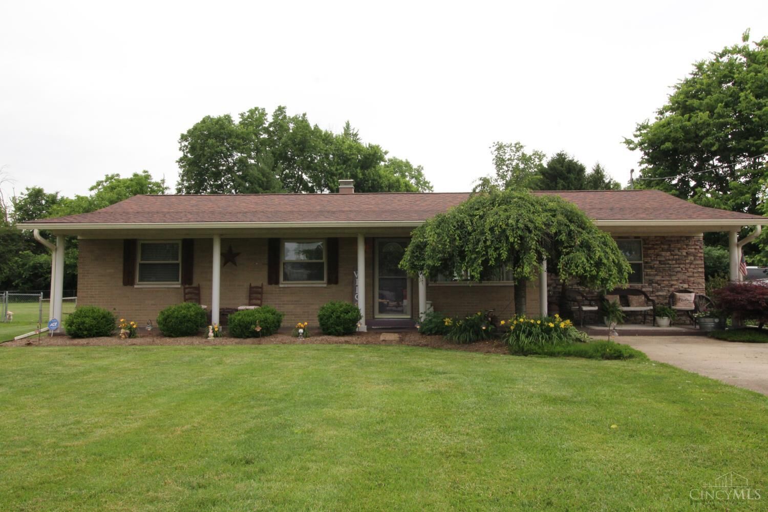Property Photo:  8978 Perry Avenue  OH 45042 