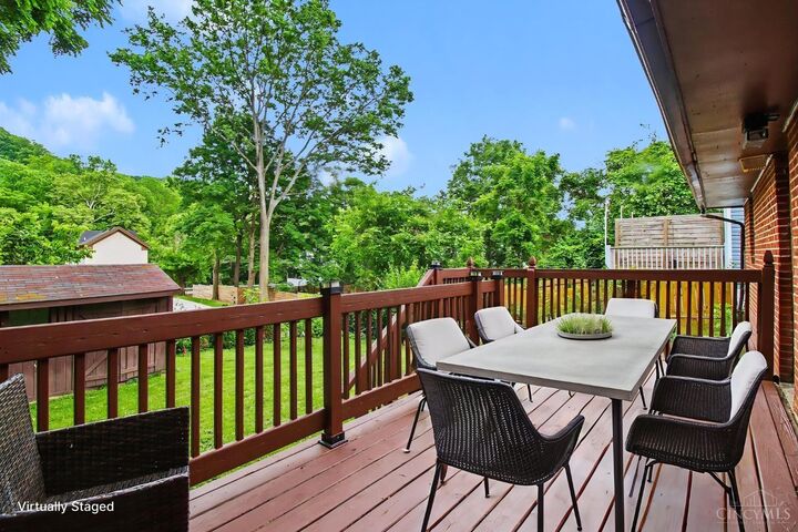 Property Photo:  5116 Blaesi Street  OH 45227 
