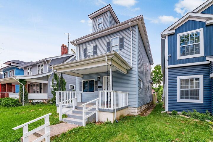 Property Photo: 89 N Wayne Avenue OH 43204