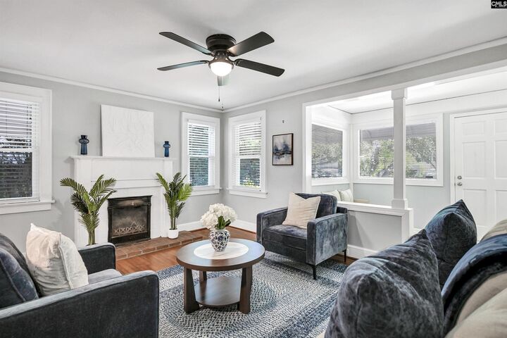 Property Photo:  702 Buckingham  SC 29205 