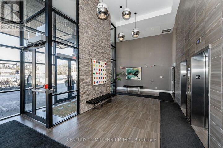 Property Photo: 128 Garden Drive 119 ON L6K 0H7