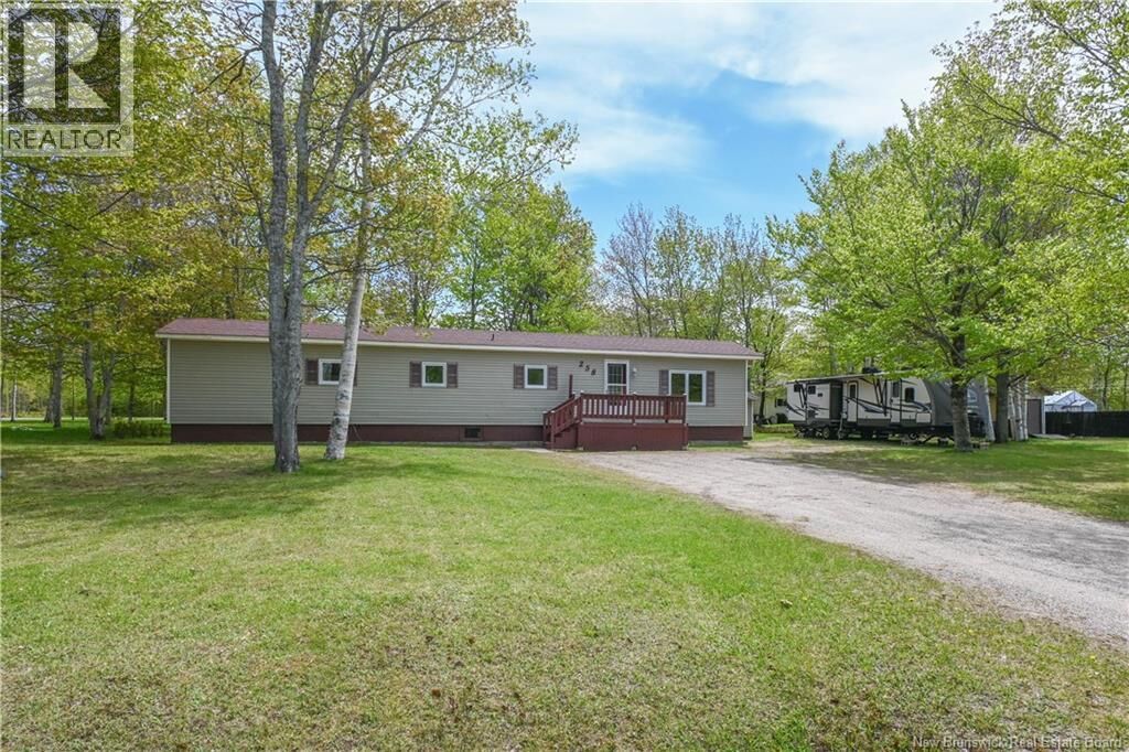 Property Photo:  258 Du Bocage Street  NB E8N 2S8 