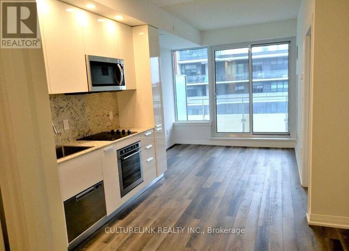 Property Photo: 75 Canterbury Place 509 ON M2N 0L2